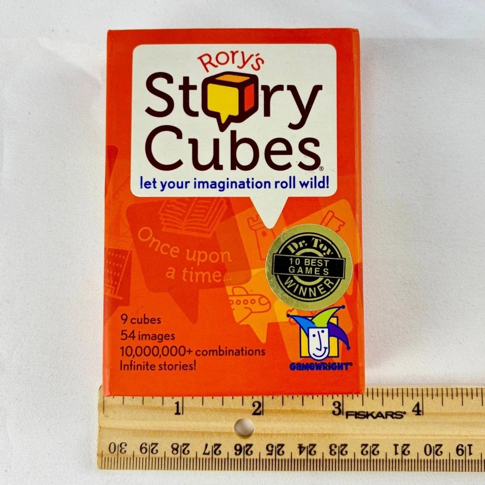 Gamewright rory story